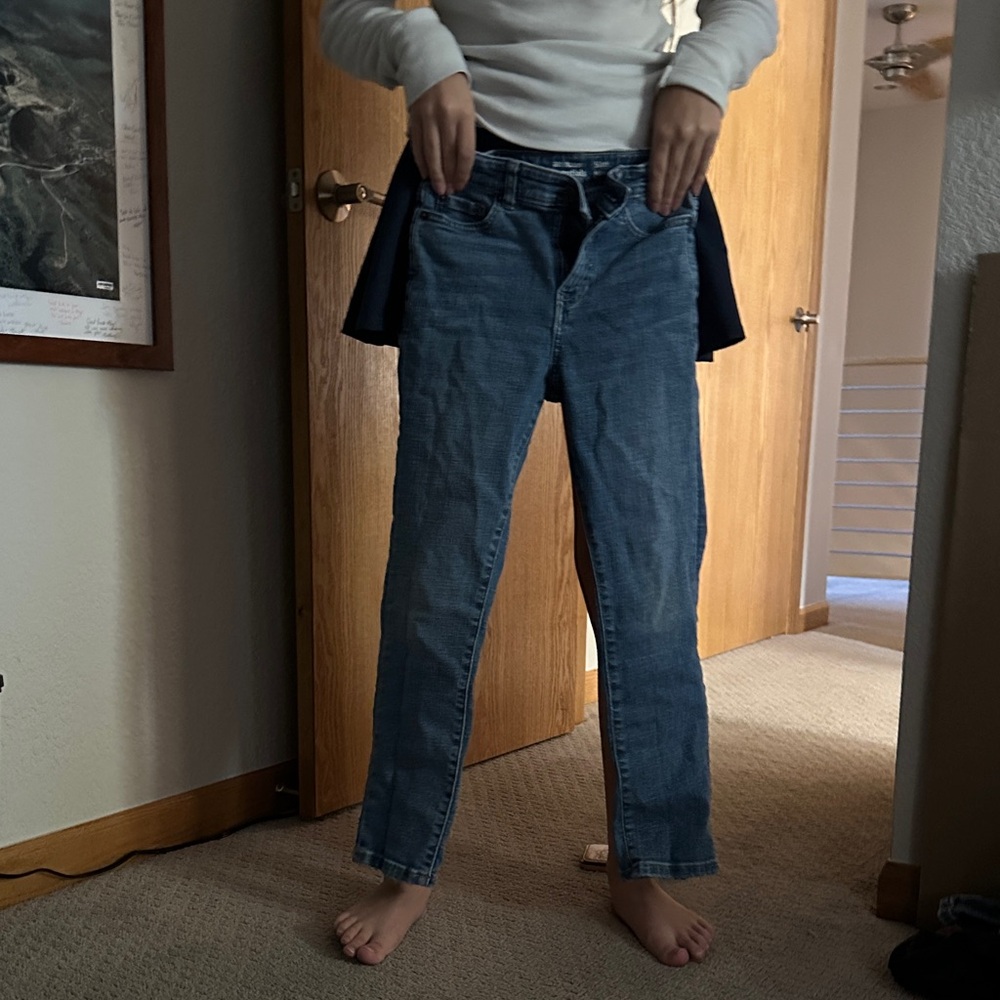 Amazon Essentials Kids Blue Jeans